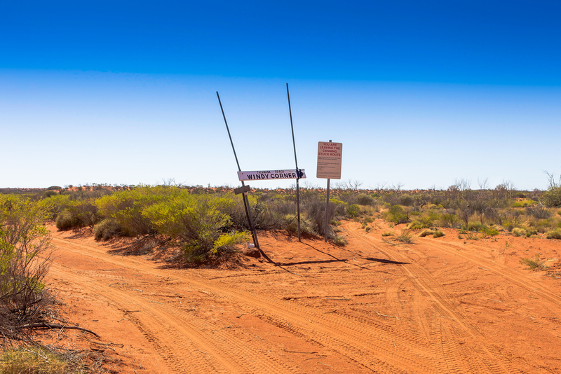 Canning Stock Route, Australia | Shutterstock