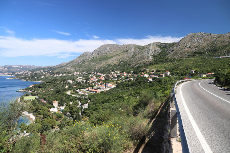 Adriatic Highway | Shutterstock