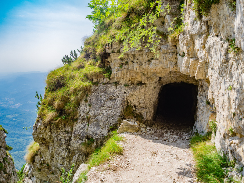 Pasubio, Italy | Shutterstock