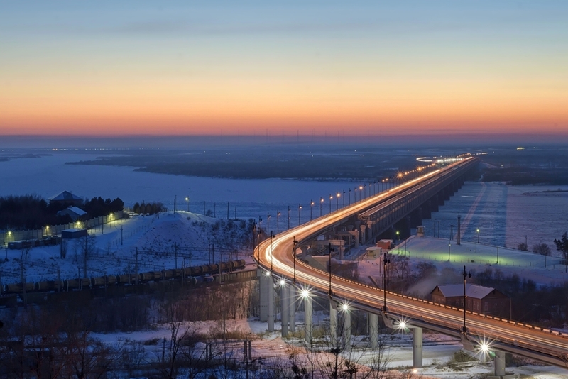 Trans-Siberian | Shutterstock