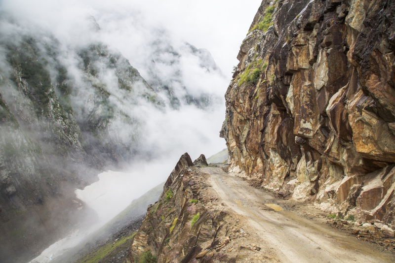 Killar to Pangi Road (via Kishtwar), India | Shutterstock