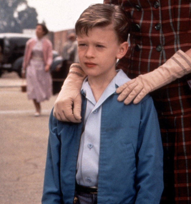 Blake McIver Ewing as Waldo | Alamy Stock Photo