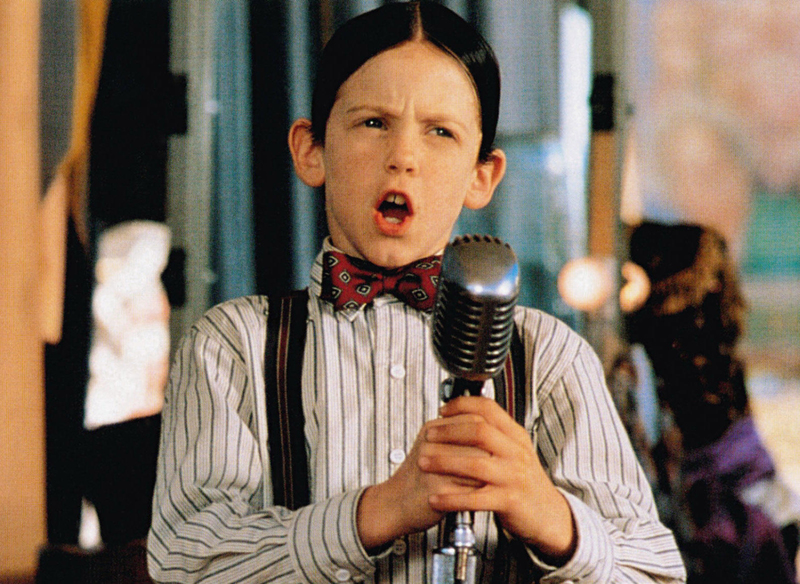 Bug Hall's as Alfalfa | Alamy Stock Photo