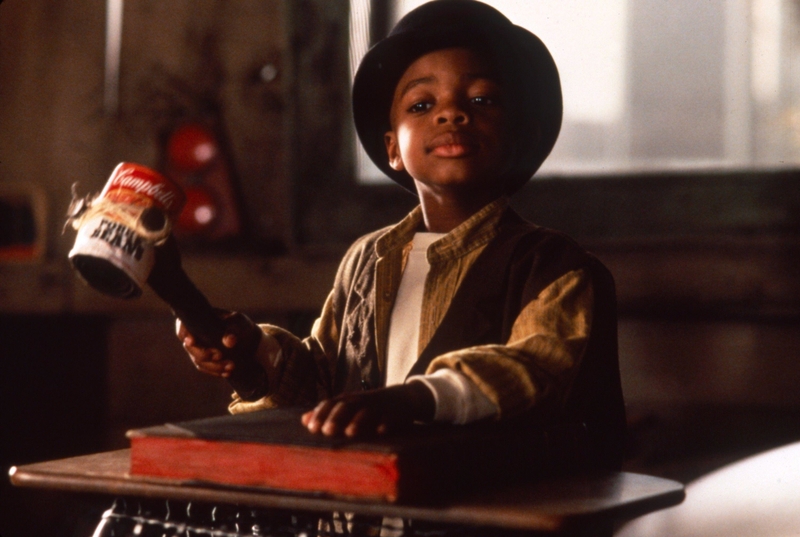 Kevin Jamal Woods as Stymie | Alamy Stock Photo