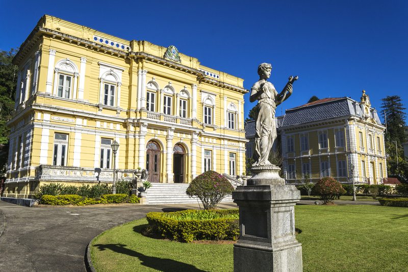 10 of the Hottest Destinations in Brazil | Alamy Stock Images 