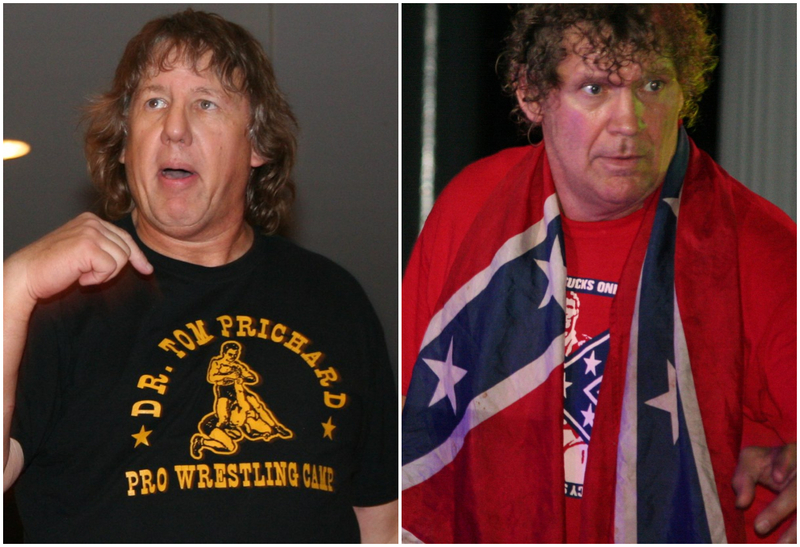 Tom Prichard vs. Tracy Smothers | Flickr Photo by Mike Kalasnik