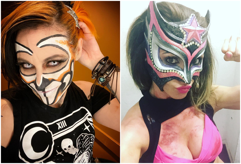 Rosemary vs. Sexy Star | Instagram/@wearerosemary & @sexydulceg