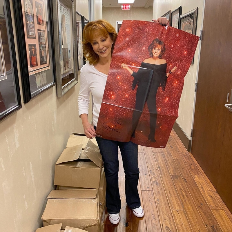 Country Sensation | Instagram/@reba